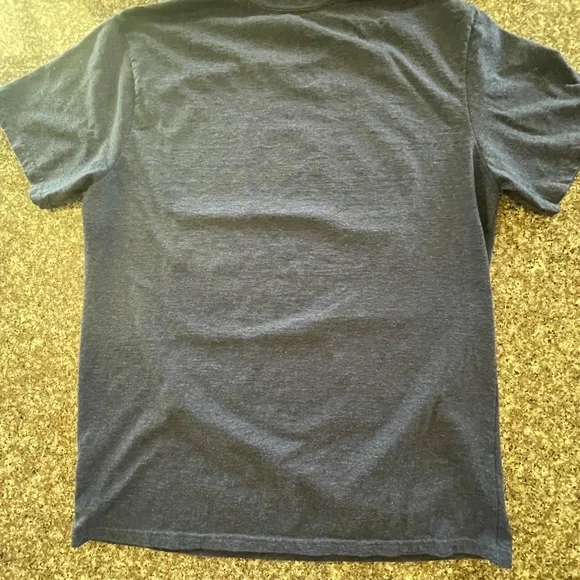 Disney Men’s Tee shirt  Size XL Blue Grumpy - Picture 5 of 5